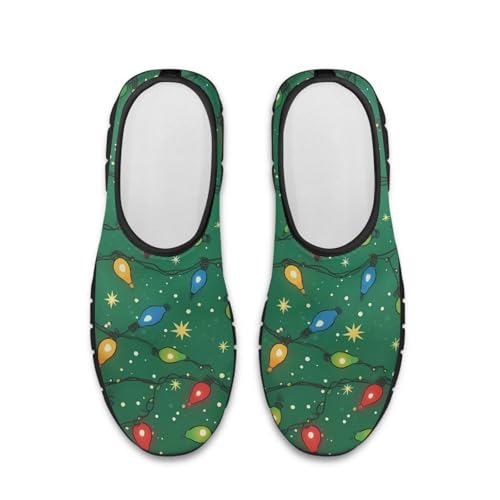 Image of Women's Loafers Slip On Slip Shoe Casual Walking Shoes Non Slip Work Shoes Mesh Athletic Sneakers