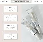 Naturium Multi-Peptide Moisturizer | Hydrating Face Cream, With Vitamin C & Panthenol | 1.7 FL OZ / 50 ml