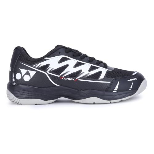 Image of YONEX Badminton Shoes VOLTREX 2 |Made in India|LATERAL Shell|TPU Plate|True Shape|Hexa Grip Sole|DURA Grip Rubber
