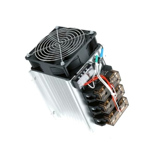 Relais statique triphasé FH3220ZF DC AC pour automatisme 380V