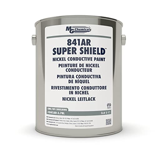 MG Chemicals 841AR Super Shield Nickel Conductive Coating