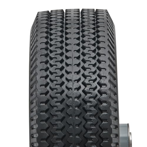 Carretilla de mano de aluminio Snap-Loc con neumáticos 10x3.5 miniatura 3