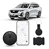 Tracking Devices for Cars Hidden, Undetectable GPS Tracker for Vehicles, Mini Tracker Device, No Monthly Fee Subscription No SIM Card Required, Only Available for iOS Find My, Splashproof