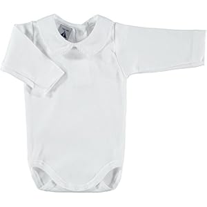 BABIDU C.polo Pique uniseks-baby body