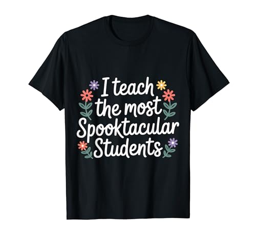 I Teach The Most Spooktacular Students ����� ���t - T�V���c
