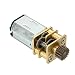 Produktbild EsportsMJJ Dc6V 55 U/Min Motor Miniatur Gear Box Getriebemotor