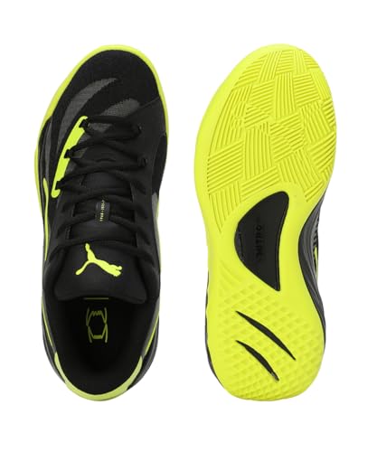 Image of PUMA Mens Hoops X Polar Express All Pro Nitro Basketball Sneakers Shoes
