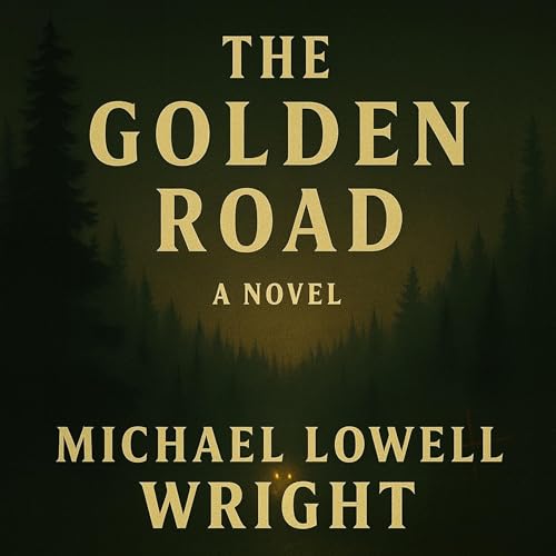 『The Golden Road: A Novel』のカバーアート