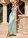 Nicktane Open Back Bridesmaid Dresses - Satin Prom Dress Long Wedding Evening Gowns with Slit Silver Grey US28