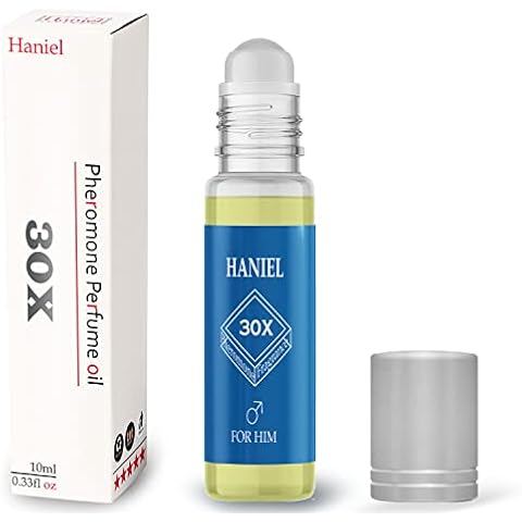 Haniel Mens Cologne: Experience the Masculine Allure of Haniel Pheromone – The Ultimate Scent Attraction Formula Lure Cologne for Men Cover