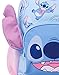 Disney Lilo And Stitch Girls Backpack Set | Kids 4 Piece Rucksack Set with School Bag, Pencil Case, Lunch Bag & Water Bottle