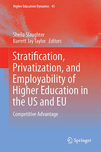 Higher Education, Stratification, and Workforce Development view 2