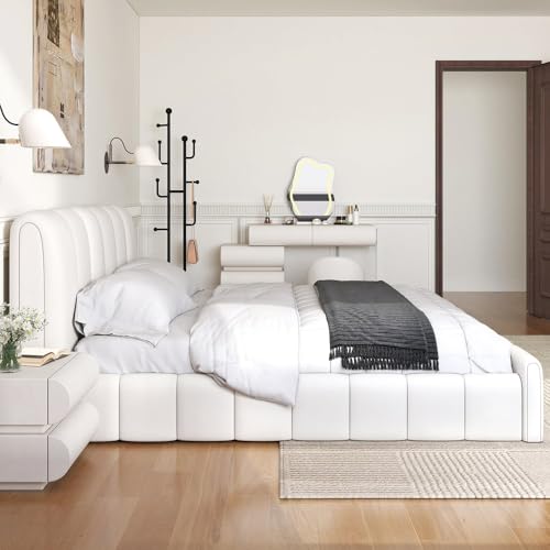 Homary 2-Piece King Bedroom Set