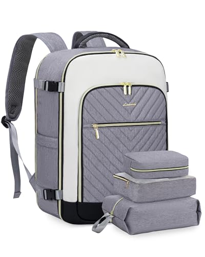 LOVEVOOK Large Travel Backpack for Women, TSA Carry on