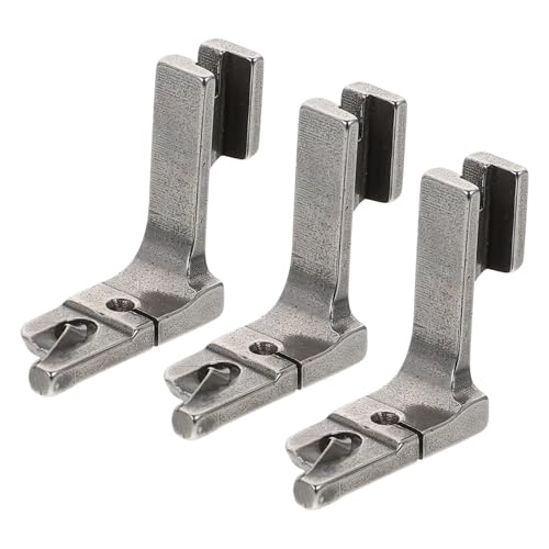 Set de 3 Pies para Máquina de Coser Ultechnovo