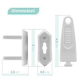 Zoom IMG-1 minihugs set 20 copriprese per Zoom IMG-1 minihugs set 20 copriprese per