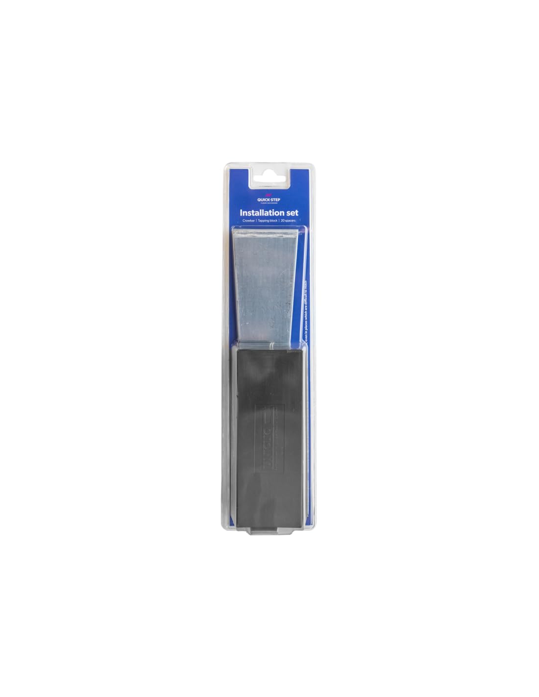 Quick-Step AQUFK - Piso Laminado Kit De Montaje