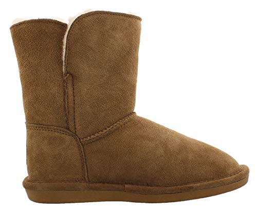 BEARPAW Victorian Boot (Toddler/Little Kid/Big Kid)3