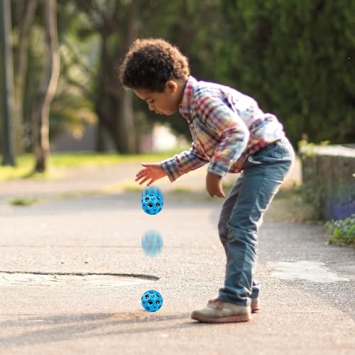 Image of Khasala Brothers Space Ball - Super High Bouncing Ball, Picnic & Sports Training, Easy to Grip for Kids (Pack of 1)