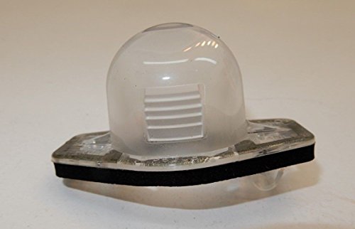 0849-625 73-87 Chevy License Plate Light