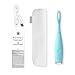 FOREO ISSA 3 Mint Rechargeable Electric Ultra-Hygienic Sonic Toothbrush with Silicone & PBT Polymer Bristles