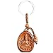 Produktbild Merssavo Buddha Schlüsselanhänger Key Schnalle Dreidimensionale Auto Keychain Anhänger Ornament