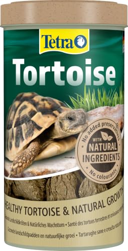Tetra Tortoise - Schildkröten-Futter, 500 ml Dose