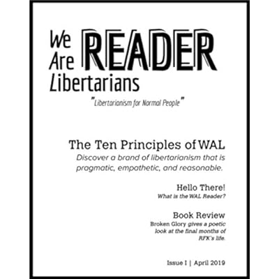 WAL Reader | Issue I - April 2019