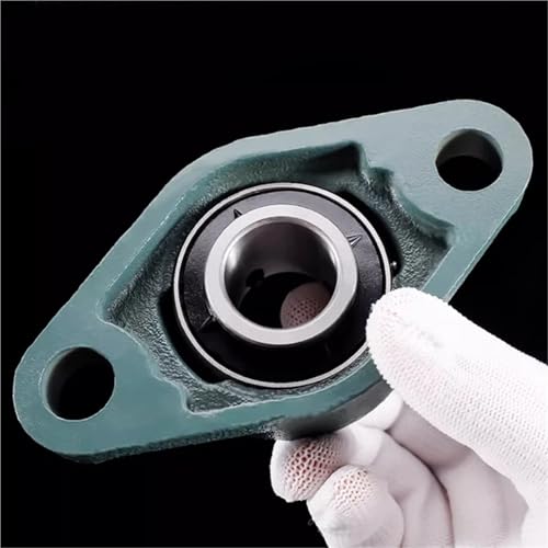 Roulement à insertion sphérique UCFL304 avec alésage de 20 mm - 4