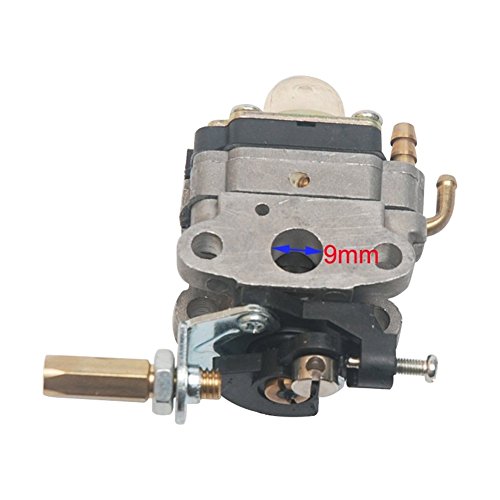 Hifrom Replace Carburetor Carb Compatible With Honda Fg100 Gx31 Gx22 Mini Tiller Engine 4 Cycle Replace 16100-Zm5-809 #TOP2