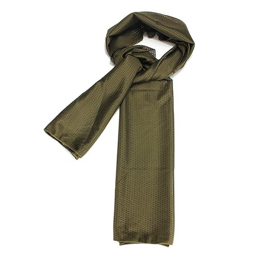 SOIMISS-Stirnband-Schal-Camo-Gesichtsmaske-Sommerschal-Gesichtsbandana-Halstuecher-fuer-Frauen-Windbandana-Unisex-Schal-atmungsaktives-Mesh-Kopftuch-taktischer-Schalldaempfer-Netz-Handtuch