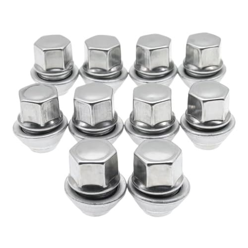 Tuercas de rueda M12x1,5 y tornillos llanta de 32 mm para Hyundai Sonata