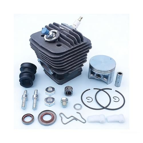 Kit cylindre 56mm résolvant les fuites et pertes sur MS660 - 3