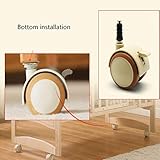 Zoom IMG-1 2 ruote per culle bambini Zoom IMG-1 2 ruote per culle bambini