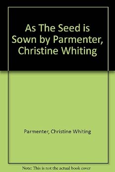 Hardcover As The Seed is Sown. Book