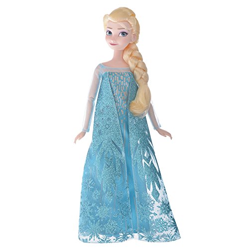 最安値 ディズニーストア 公式 クラシックドール エルサ 指輪付きの価格比較 最安値 ディズニーストア 公式 クラシックドール エルサ 指輪付きの価格比較