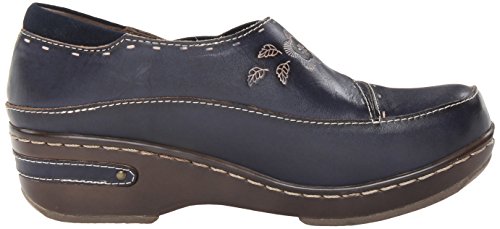Spring Step L'artiste Women's Burbank Mule, Navy, 38 Eu/7.5-8 M Us #TOP5