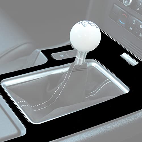 Autocollant Ford Mustang 2009-2013 pour masquer rayures console - 6