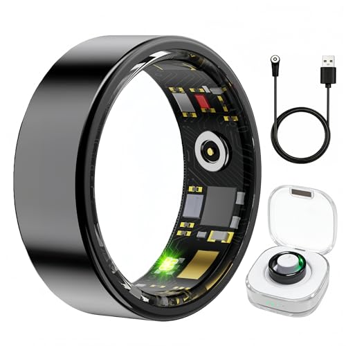 Aoyool Smart Ring Health Tracker