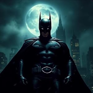 The Dark Knight of Gotham