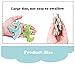 SGDD Puzzle de Madera, 6 Pack Rompecabezas Puzzle Juguetes Bebes para Niños...