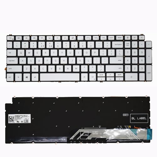 (�C�������p) �K�p����DELL Vostro 5590 7500 3500 3501 P83F Latitude 3510 Inspiron 3501 3505 5508 5509 7306 7506 2in1 P102F�Ή��p�m�[�g�p�\�R���p�L�[�{�[�h