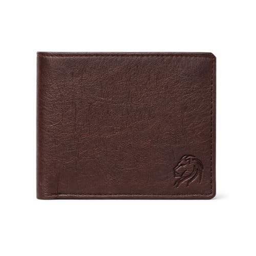 Image of VEMILIO Wallet & Reversible Belt Combo Gift Set for Men | Wallet Belt Combo for Men