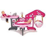 SMOBY Baby Nurse Baby House + 13 Accesorios