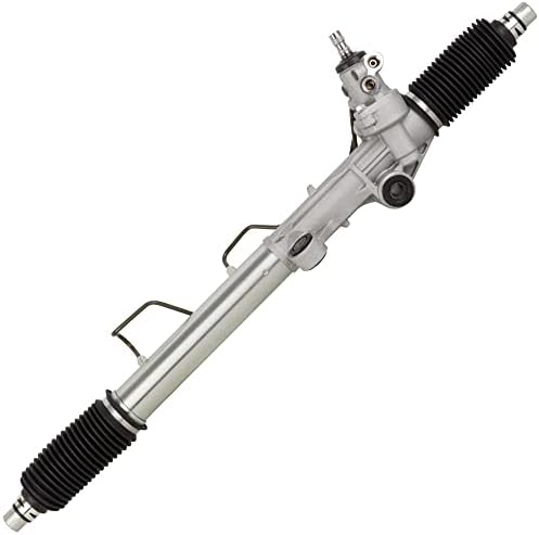 New Power Steering Rack & Pinion For Toyota 4Runner Tacoma 4WD & PreRunner 6-Lug - BuyAutoParts 80-00697AN New