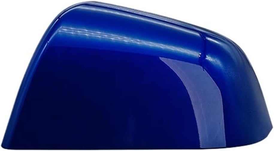 Compatible For Tesla Model Y Rearview Mirror Cover 2019-2024 1495593-00-A(Right White)
