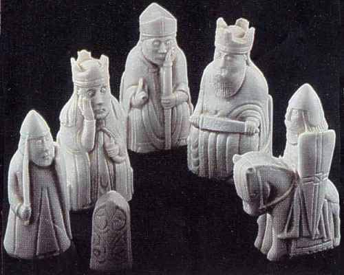 Buy MOULDS ONLY Make Your Own Chess Sets With These 9 X Supercast Lewis 