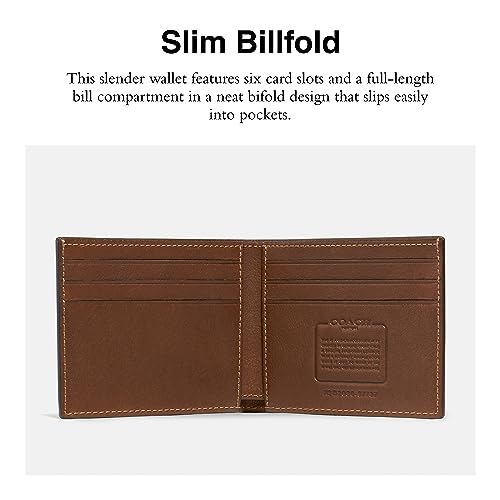 Image of COACH Men's Slim Billfold