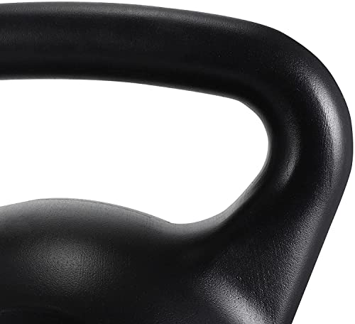 41Jd14DPDhL Kemket Vinyl Kettlebell Weight - 2kg to 20kg- Color Coded Weights, Strength Training Fitness Workout Home Gym 2kg, 4kg… - Image 5