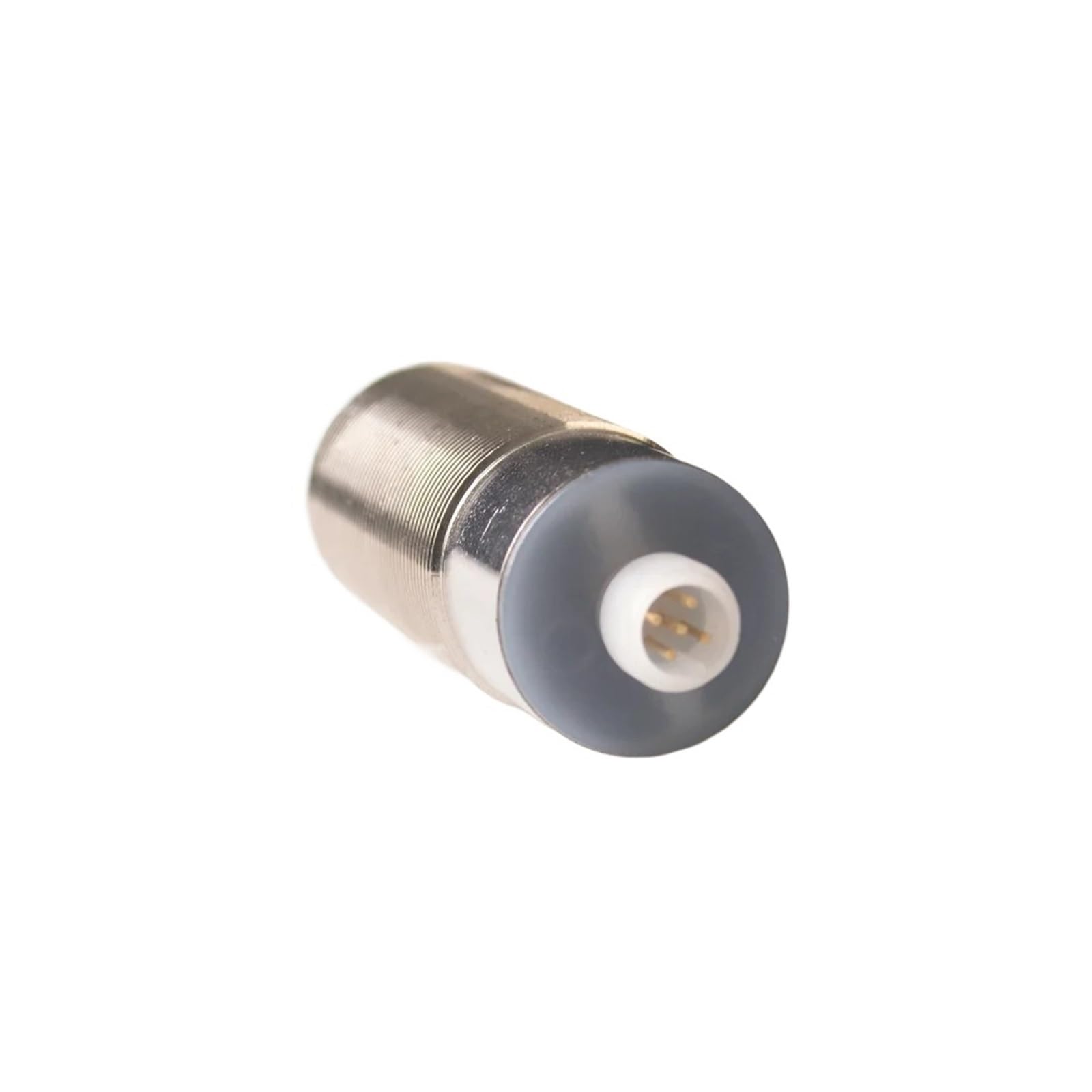Ultradźwiękowy czujnik wykrywania Sn: 50-2000 mm 10-30 V DC Czujnik zbliżeniowy NPN PNP Flush Ultradźwiękowy czujnik poziomu (żółty)